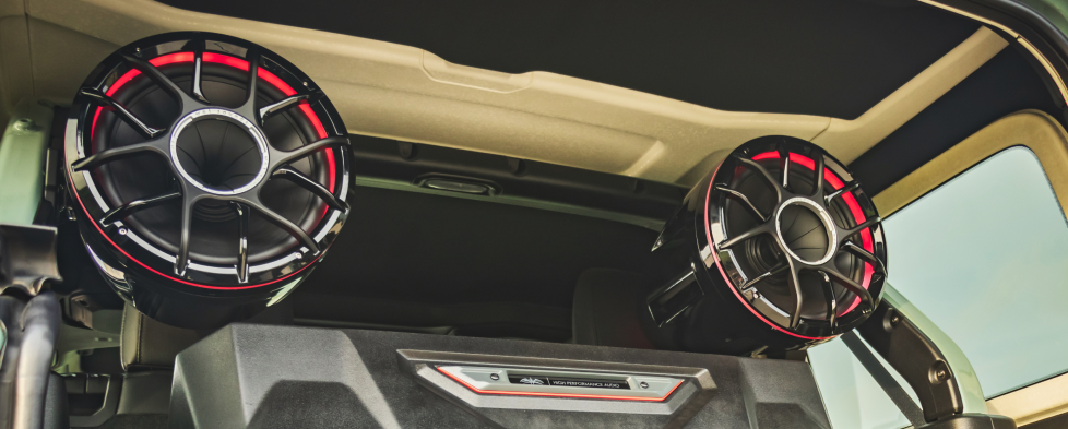 Jeep Audio