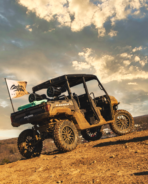 Offroad and Adventure