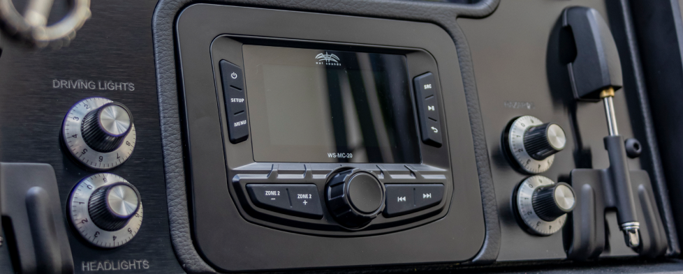 Receiver Accessories