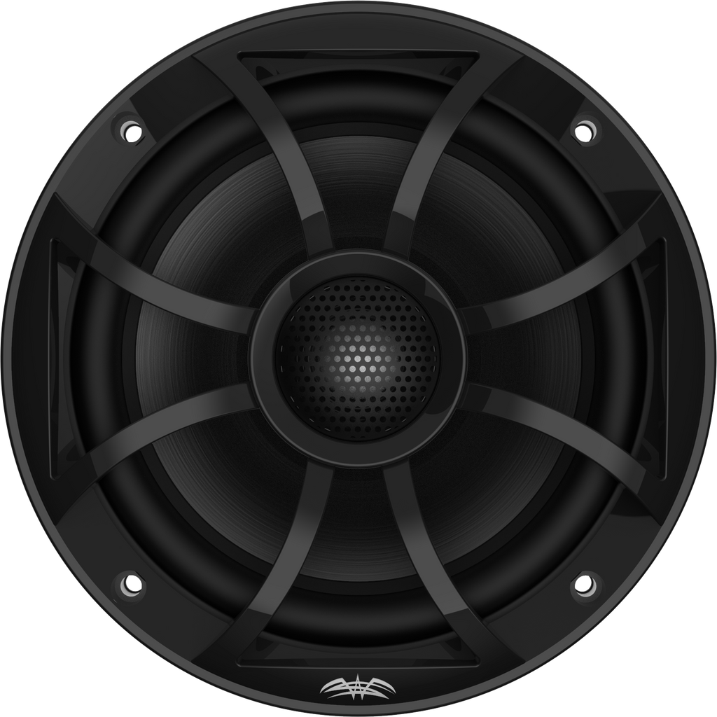 RECON 6 RGB Wet Sounds High Output Component Style 6.5