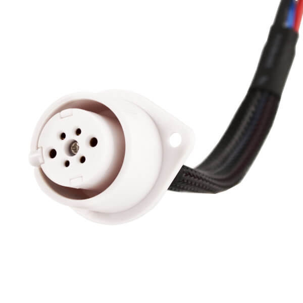 6 pin hot sale rgb led strip