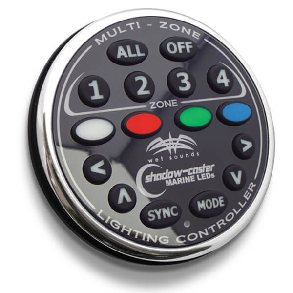 4 zone led controller online