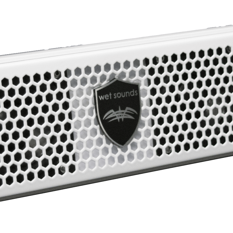 Buy Wet Sounds Stealth 6 Core Soundbar Online Wet Sounds Australia