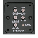 Wet Sounds STX Micro1: Compact Chassis Class D Amplifier - www.wetsounds.com.au
